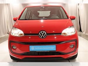 Volkswagen up! Up! 1.0l Sitzheizung 4 Türen KLIMA FREISP. BT DAB