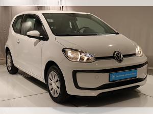 Volkswagen up! Up! move1.0 MPI KAMERA TEMPOMAT BT FREISP. PDC