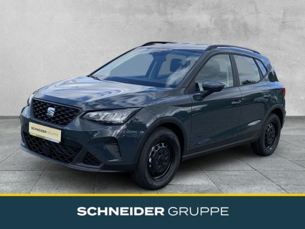 Seat Arona 1.0 TSI Reference 😎Summer-Deal😎 +SOFORT!+ LED+NAV+KLIMA+DAB+