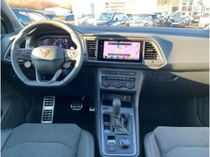 Cupra Ateca 2.0 TSI 4DRIVE - NAVI+DAB+ACC+KLIMA+LED+360
