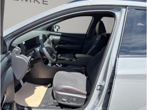 Hyundai TUCSON 1.6 T-GDI DCT N LINE X + ASSISTENZPAKET+ ECS🚗  AKTIONSLEASING JULI ! ZUERST INSERAT LESEN !