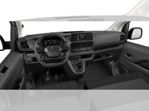 Peugeot Expert M Diesel 120PS / 100% konfigurierbar / Bestellaktion bis 31.08.2026