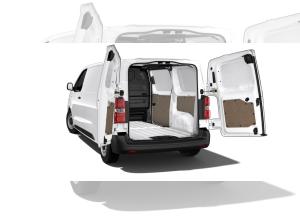 Peugeot Expert M Diesel 120PS / 100% konfigurierbar / Bestellaktion bis 31.08.2026
