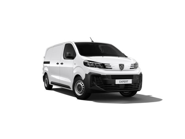Abbildung Leasingangebot Peugeot Expert