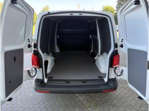 Volkswagen T6 Kasten Abt-e LR APP+GJR-RFK+KLIMA Klima