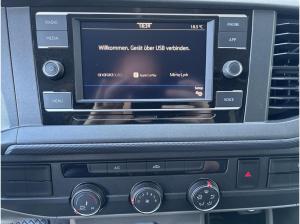Volkswagen T6 Kasten Abt-e LR APP+GJR-RFK+KLIMA Klima