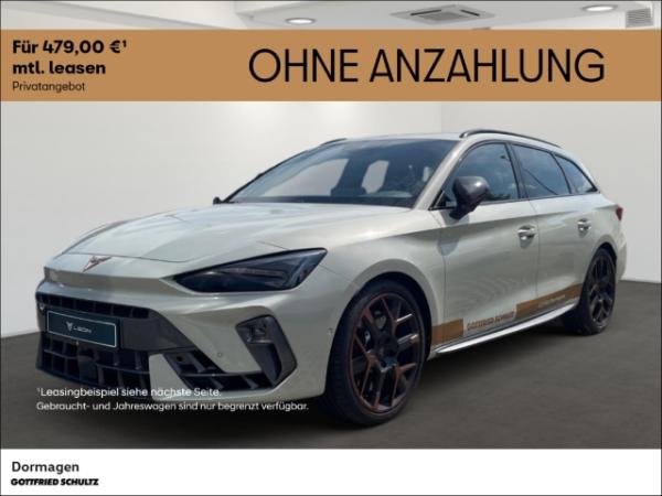 Cupra Leon Sportstourer VZ 2.0 TSI 4Drive**Ohne Überführung** (Dormagen)