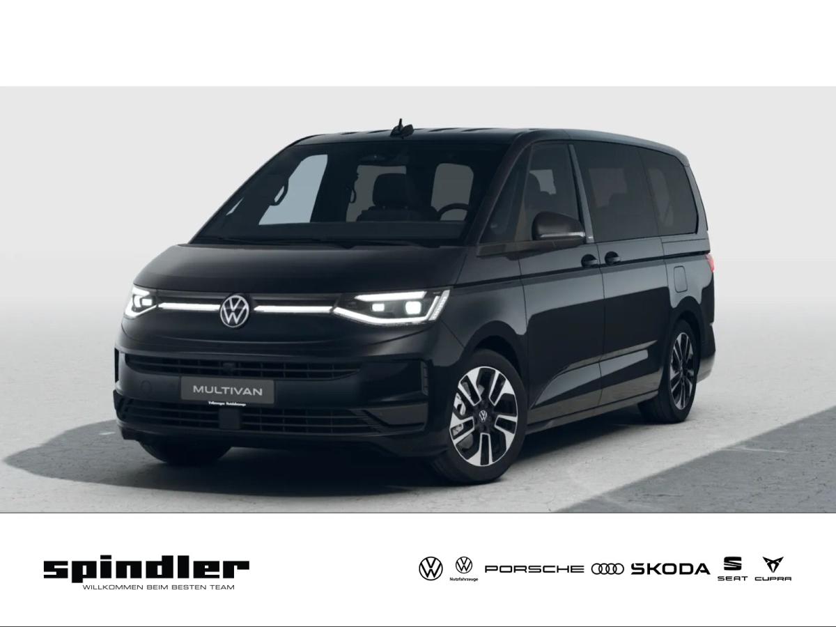 Volkswagen T7 Multivan LÜ/ AHK, 7-Sitzer, Keyless, LED-Matr