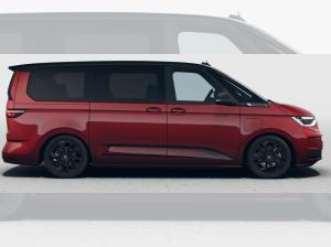 Volkswagen T7 Multivan LÜ / Navi, 7-Sitzer, 3-Zonen Klima