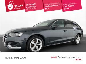 Audi A4 Avant 30 TDI S tronic advanced Standheizung