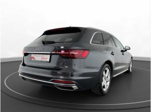 Audi A4 Avant 30 TDI S tronic advanced Standheizung