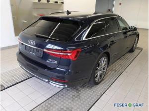 Audi A6 Avant 45 TFSI qu S tronic - S line - AHK -