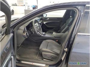 Audi A6 Avant 45 TFSI qu S tronic - S line - AHK -