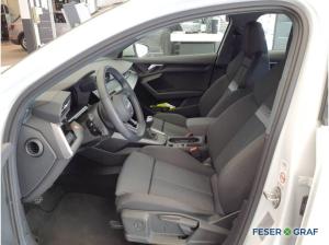 Audi A3 Spb. 30 TFSI 6 Gang Advanced - LED - ACC