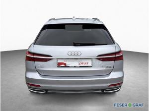 Audi A6 Avant 45 TFSI qu. S tronic - PANO - MATRIX -