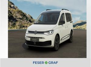 Volkswagen Caddy Life Edition 2.0 TDI 4MOTION SOFORT VERFÜGBAR
