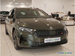 Skoda Octavia Combi RS 2,0 TSI DSG - AHK,NAVI,MATRIX