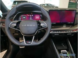 Skoda Octavia Combi RS 2,0 TSI DSG - AHK,NAVI,MATRIX