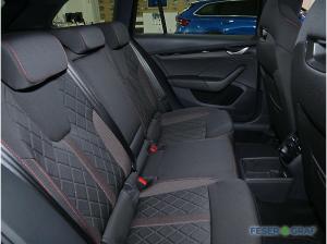 Skoda Octavia Combi RS 2,0 TSI DSG - AHK,NAVI,MATRIX