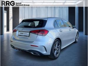 Mercedes-Benz A 200 d AMG Line 4Matic SHZ Rückfahrkamera