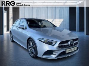 Mercedes-Benz A 200 d AMG Line 4Matic SHZ Rückfahrkamera