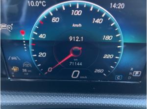Mercedes-Benz A 200 d AMG Line 4Matic SHZ Rückfahrkamera