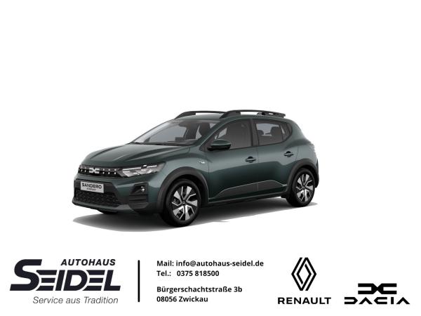 Sandero Stepway