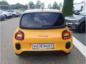 Renault Twingo E-TECH elektr. Evolution 80hp Urban Range