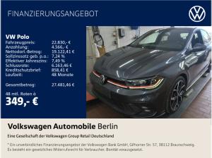 Volkswagen Polo 2.0 TSI GTI OPF (EURO 6d)