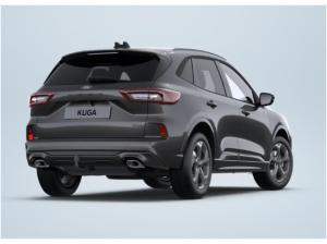 Ford Kuga ST-Line X 2,5l FHEV FWD Sportpaket AHK-abnehmbar Navi Digitales Cockpit Memory Sitze