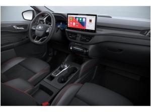 Ford Kuga ST-Line X 2,5l FHEV FWD Sportpaket AHK-abnehmbar Navi Digitales Cockpit Memory Sitze