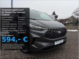 Ford Tourneo Custom Bus✔️320L1✔️Titanium-X✔️AWD✔️AHK✔️Exklusiv✔️