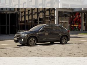 Volkswagen T-Roc 1.5 TSI DSG R line / SOFORT VERFÜGBAR !