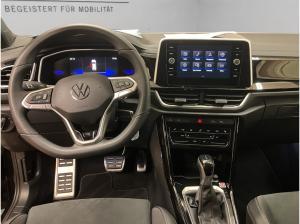 Volkswagen T-Roc 1.5 TSI DSG R line / SOFORT VERFÜGBAR !