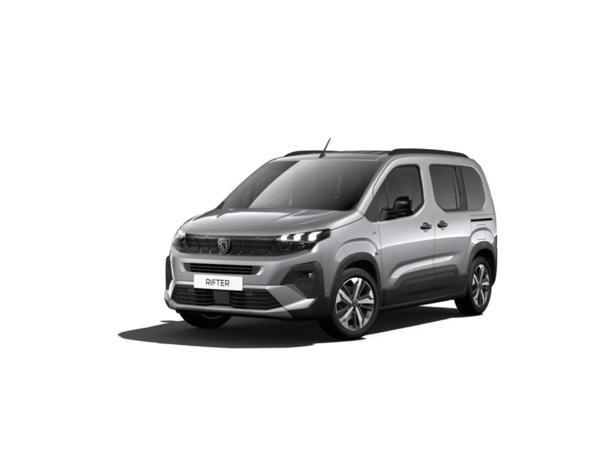 Peugeot Rifter L1 GT Diesel 130 EAT8