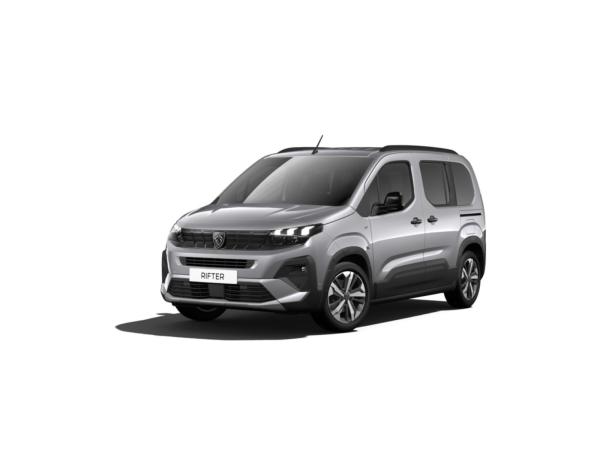 Peugeot Rifter L1 GT Diesel 130 EAT8