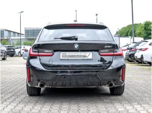 BMW 318 318i Touring M Sport Pro Navi LED RFK DAB
