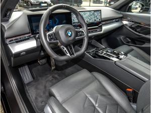 BMW 540 540d xDrive Limousine M Sport Pro HuD Pano Standheiz. DA Prof. H/K PA Prof. Shz v+hi.