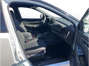 Nissan Qashqai N-Design *Gewerbekracher* weiß / schwarz 158PS Leder, Head UP, 360 Grad ,Komfort Paket