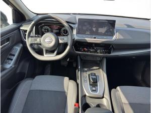 Nissan Qashqai N-CONNECTA *Gewerbekracher* 158 PS Automatik Winterpaket 360 Grad el. Heckklappe
