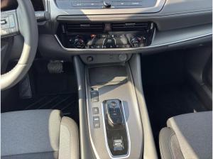 Nissan Qashqai N-CONNECTA *Gewerbekracher* 158 PS Automatik Winterpaket 360 Grad el. Heckklappe