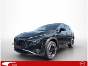 Nissan Qashqai N-CONNECTA *Gewerbekracher* 158 PS Automatik Winterpaket 360 Grad el. Heckklappe