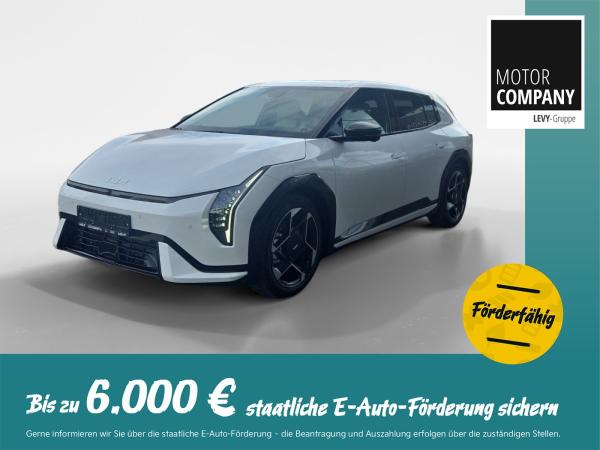 Abbildung Leasingangebot Kia EV4
