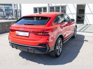 Audi Q3 Sportback S line 35 TFSI S tronic (AHK,ACC,Navi,EPH+)