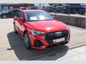 Audi Q3 Sportback S line 35 TFSI S tronic (AHK,ACC,Navi,EPH+)