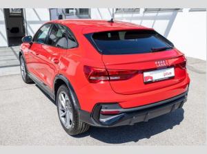 Audi Q3 Sportback S line 35 TFSI S tronic (AHK,ACC,Navi,EPH+)