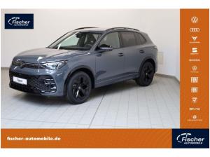 Volkswagen Tiguan 1.5 eTSI OPF R-Line | AHK | WKR | NAVI | 5 Jahre Garantie | SOFORT verfügbar |