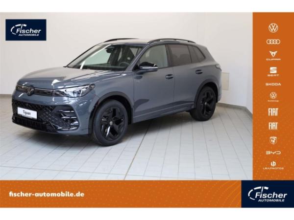 Volkswagen Tiguan 1.5 eTSI OPF R-Line | AHK | WKR | NAVI | 5 Jahre Garantie | SOFORT verfügbar |