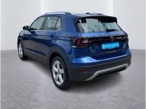 Volkswagen T-Cross 1.0 TSI Style DSG LED Navi Kamera
