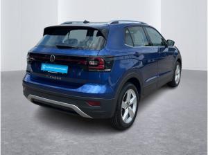 Volkswagen T-Cross 1.0 TSI Style DSG LED Navi Kamera